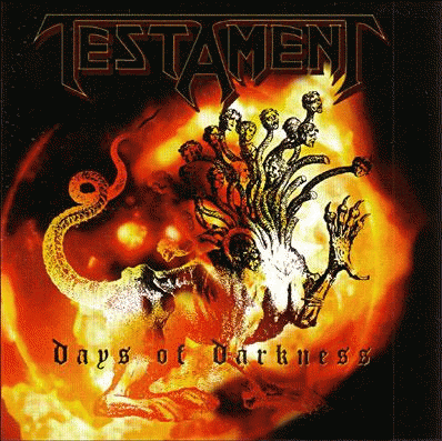 Testament : Days of Darkness